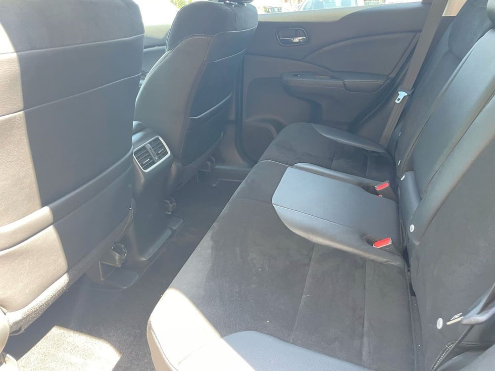 Honda CR-V usata a Vercelli (10)