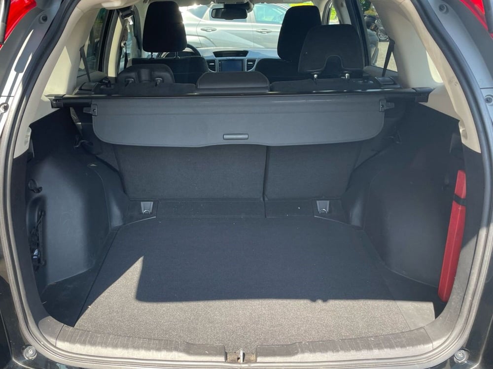 Honda CR-V usata a Vercelli (13)