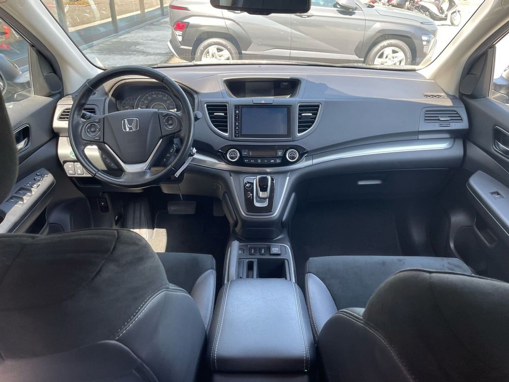 Honda CR-V usata a Vercelli (14)