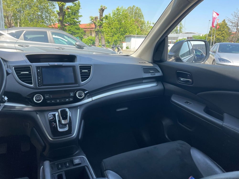 Honda CR-V usata a Vercelli (16)