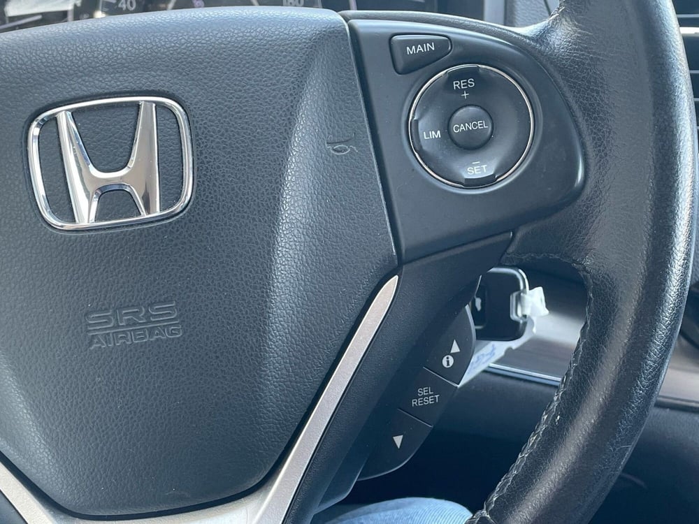 Honda CR-V usata a Vercelli (18)