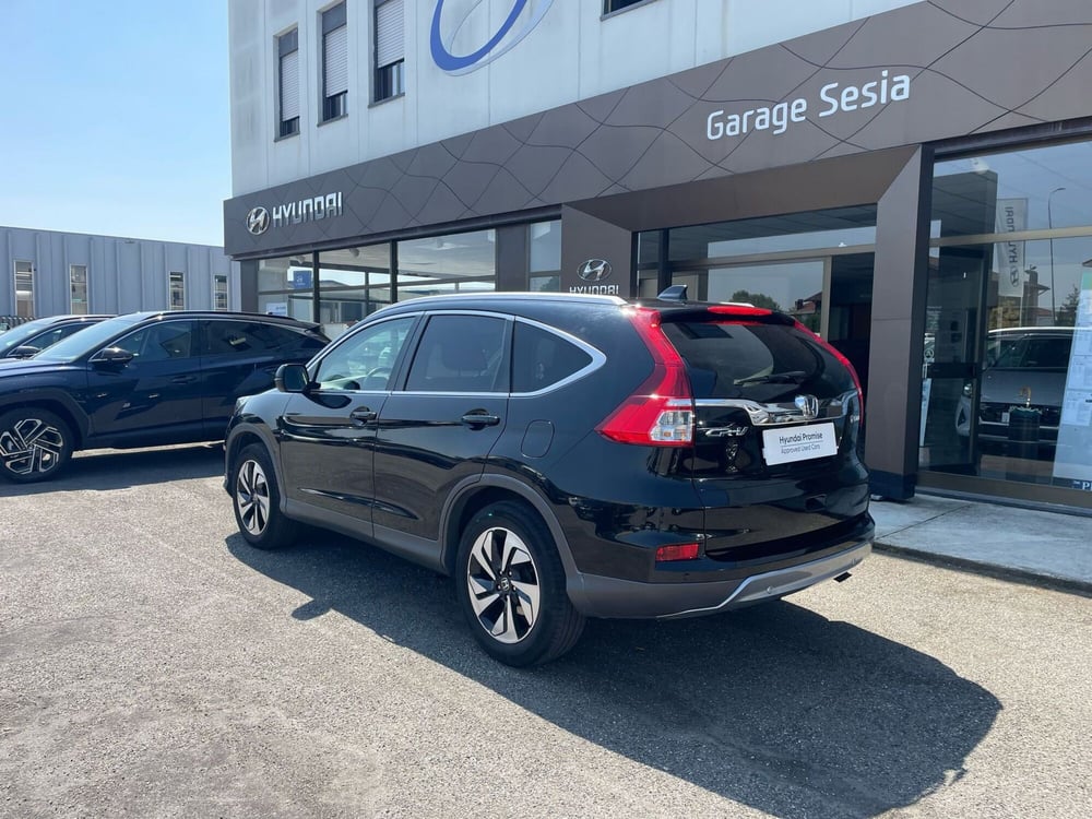 Honda CR-V usata a Vercelli (2)