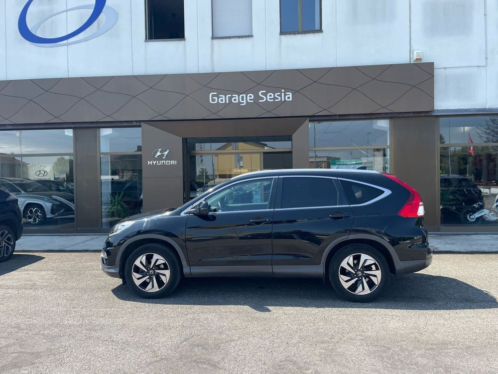Honda CR-V usata a Vercelli (3)