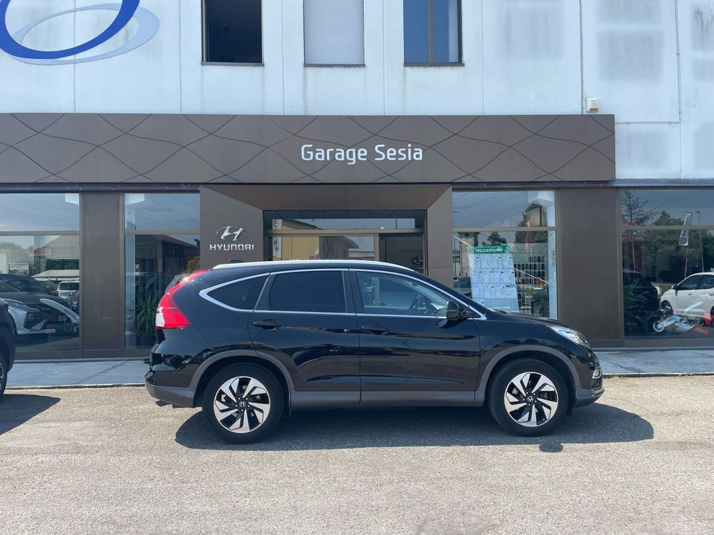 Honda CR-V usata a Vercelli (4)