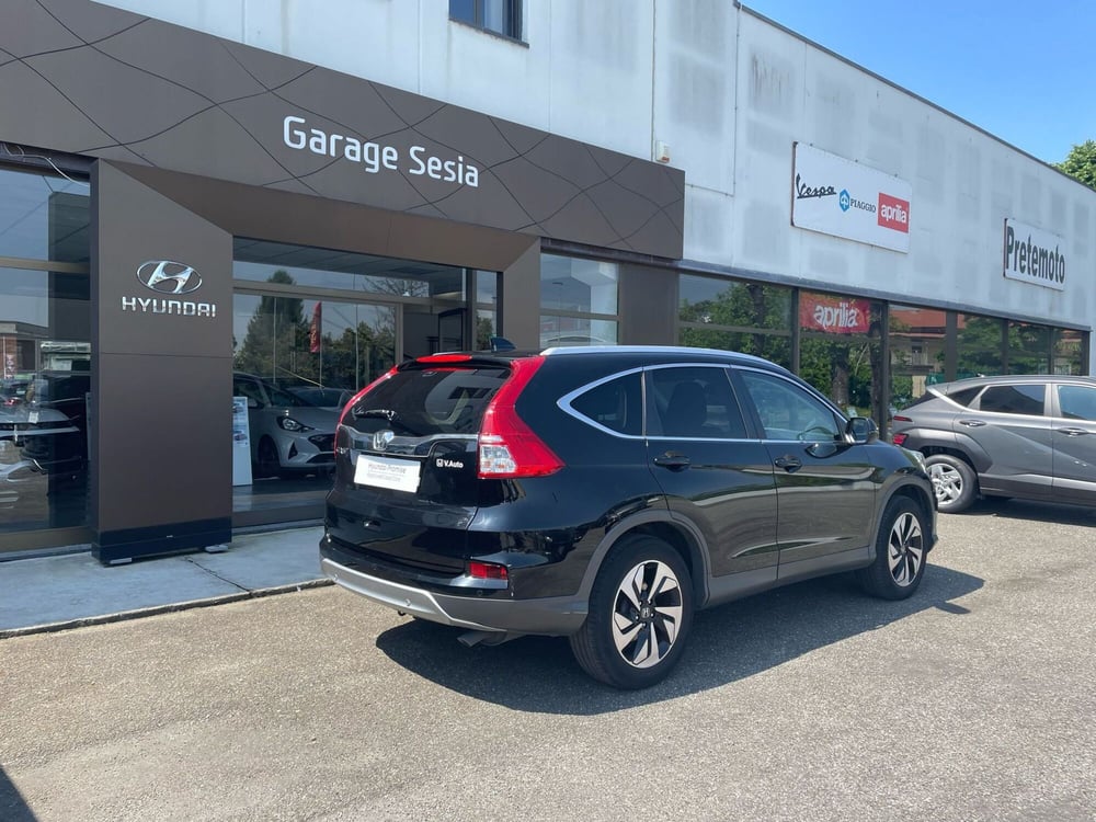 Honda CR-V usata a Vercelli (5)