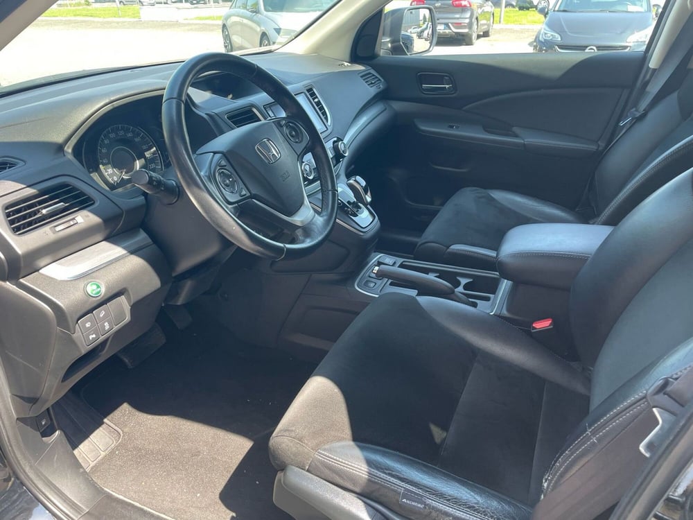 Honda CR-V usata a Vercelli (9)