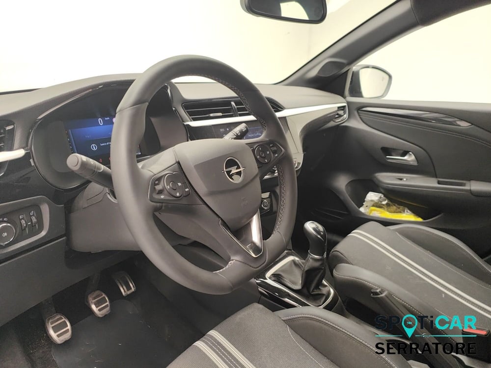 Opel Corsa usata a Como (7)