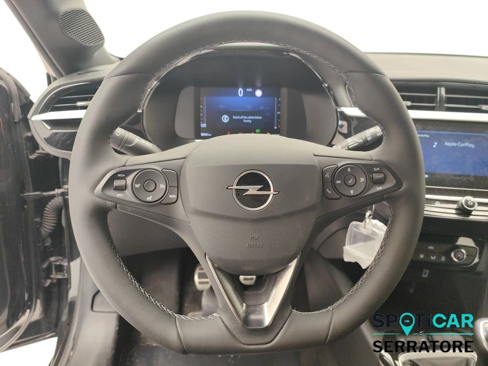 Opel Corsa usata a Como (8)