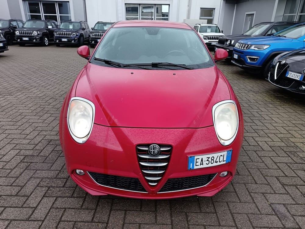 Alfa Romeo MiTo usata a Alessandria (2)