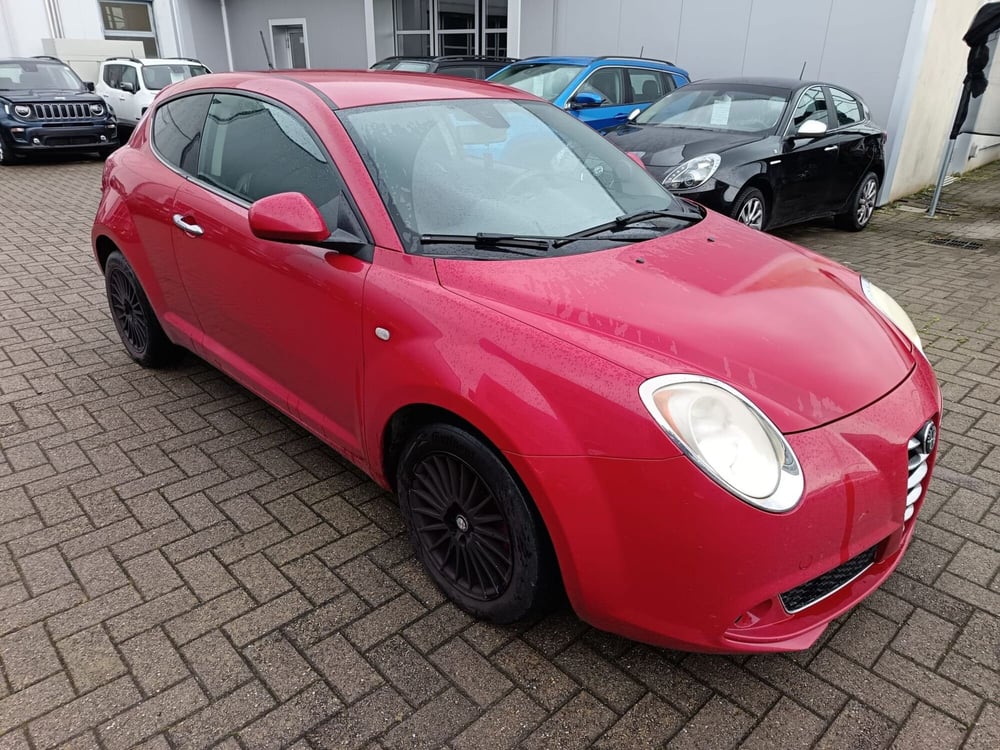 Alfa Romeo MiTo usata a Alessandria (3)
