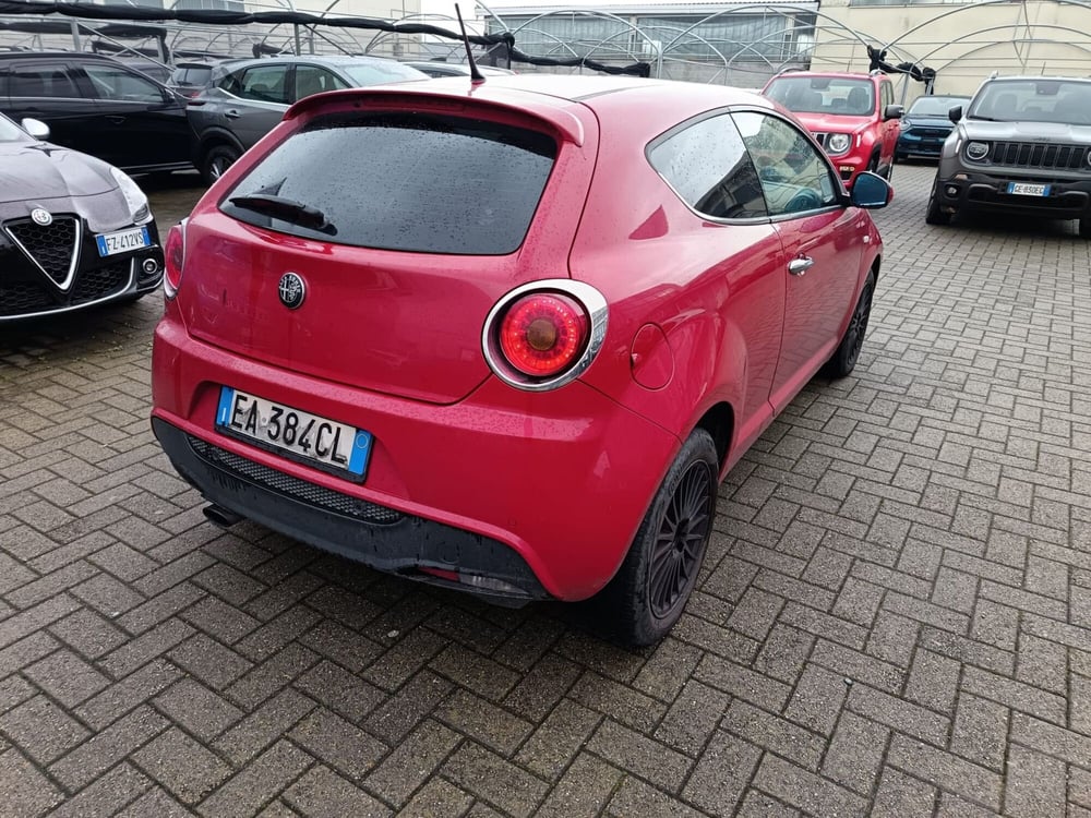Alfa Romeo MiTo usata a Alessandria (4)
