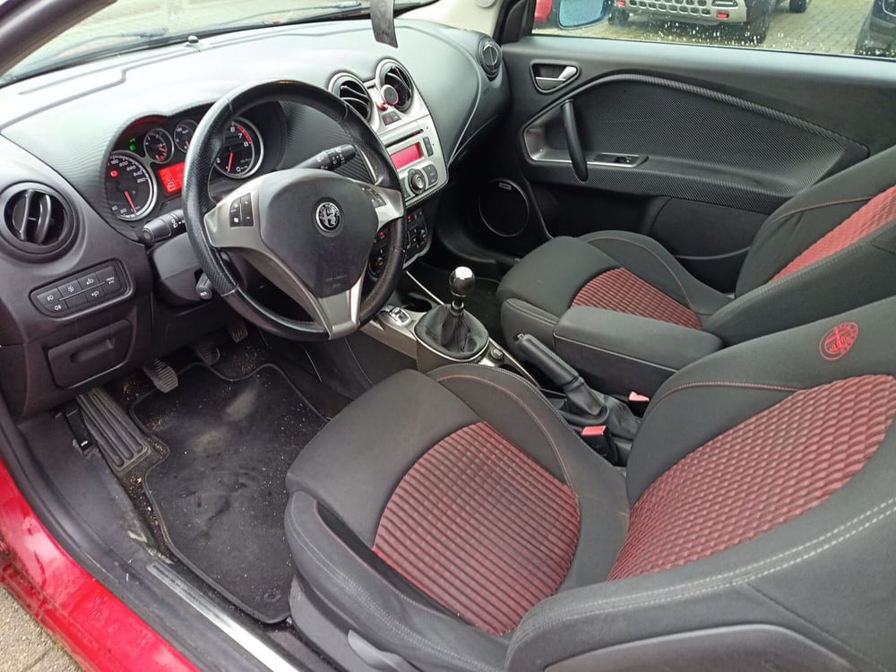 Alfa Romeo MiTo usata a Alessandria (6)