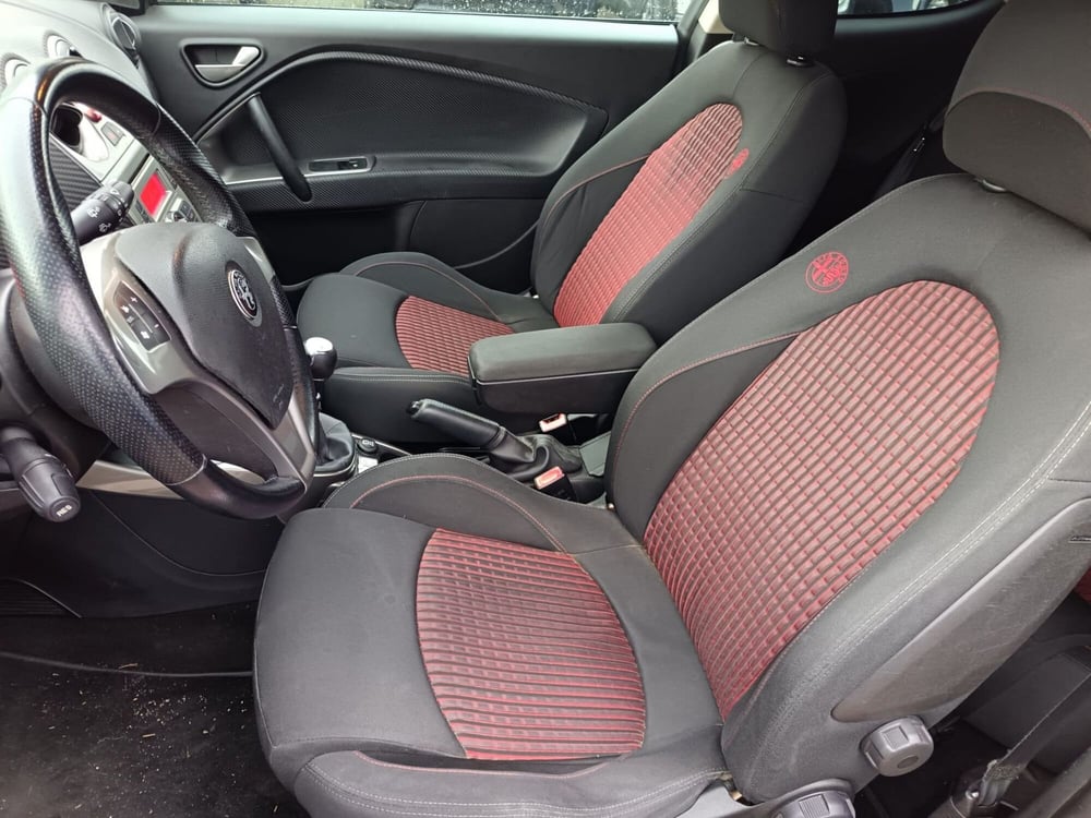 Alfa Romeo MiTo usata a Alessandria (7)