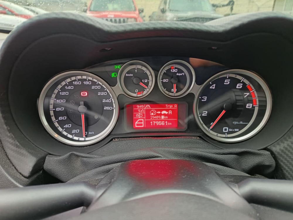 Alfa Romeo MiTo usata a Alessandria (9)