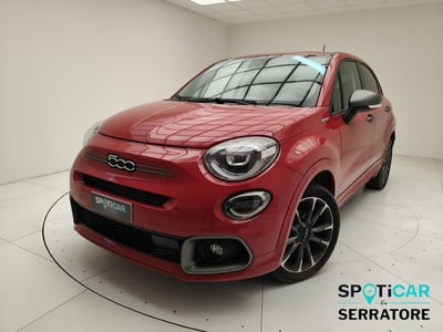 Fiat 500X 1.3 mjet Sport 95cv del 2024 usata a Erba