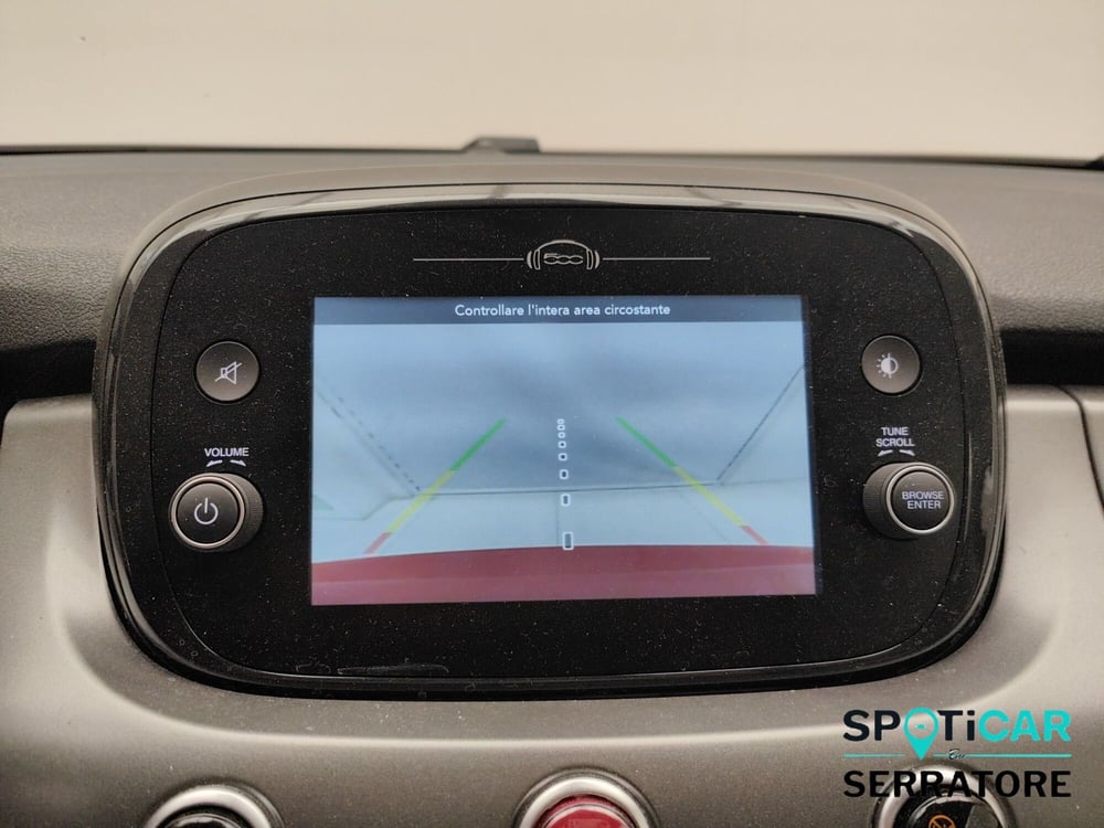 Fiat 500X usata a Como (11)