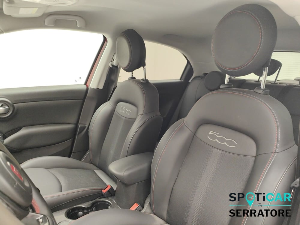 Fiat 500X usata a Como (13)