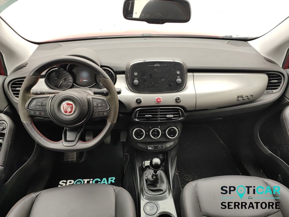 Fiat 500X usata a Como (14)