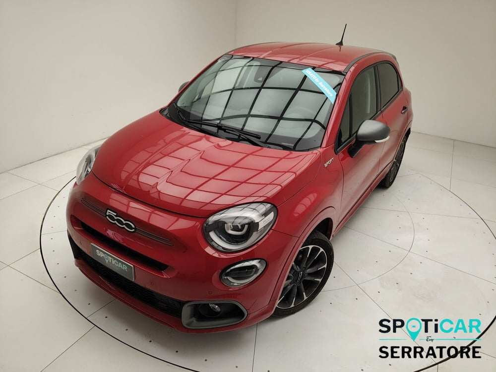 Fiat 500X usata a Como (15)