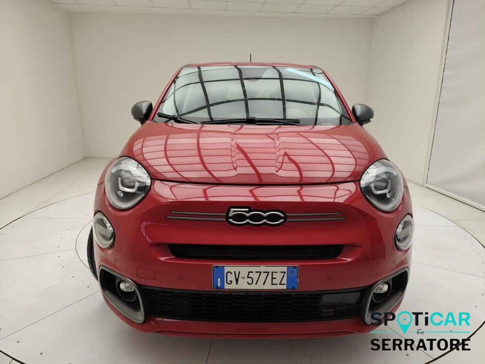 Fiat 500X usata a Como (2)