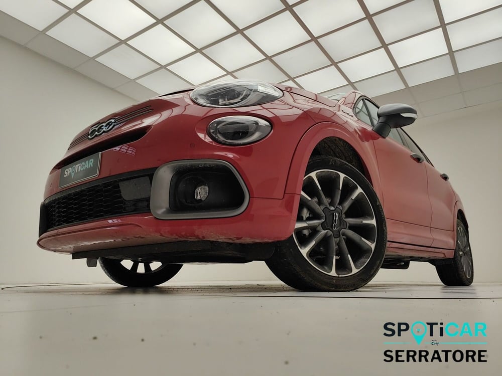 Fiat 500X usata a Como (3)