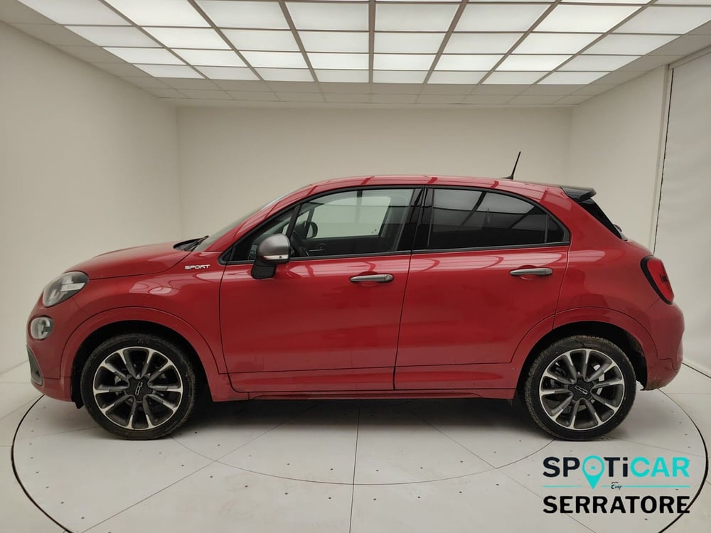 Fiat 500X usata a Como (4)