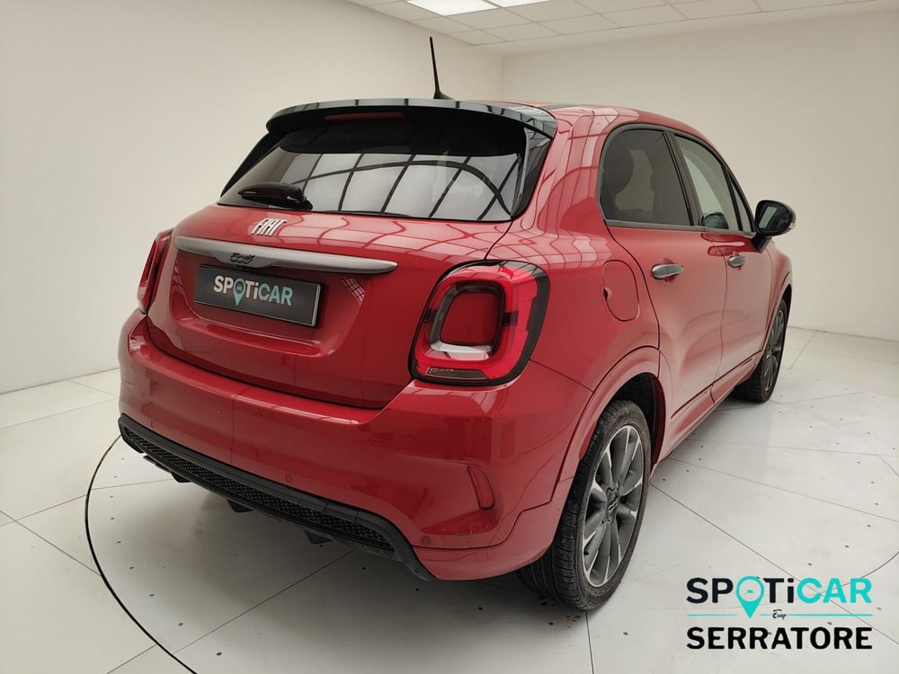 Fiat 500X usata a Como (5)