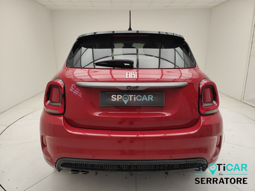 Fiat 500X usata a Como (6)