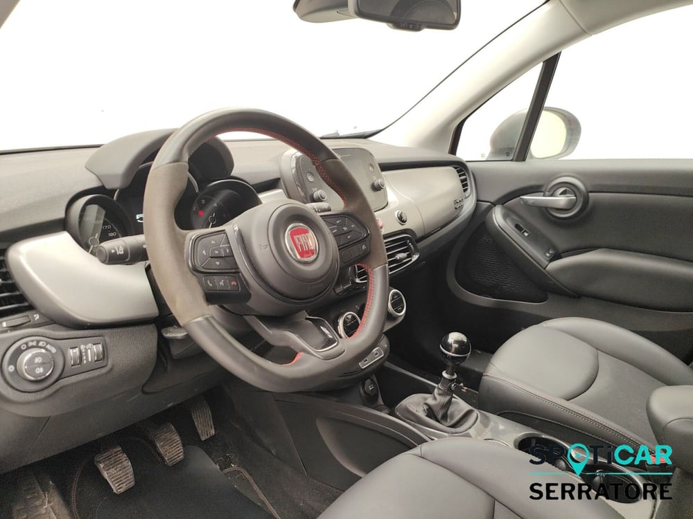 Fiat 500X usata a Como (7)
