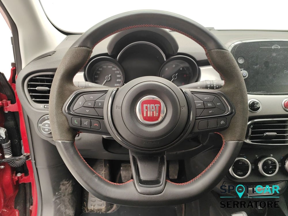 Fiat 500X usata a Como (8)