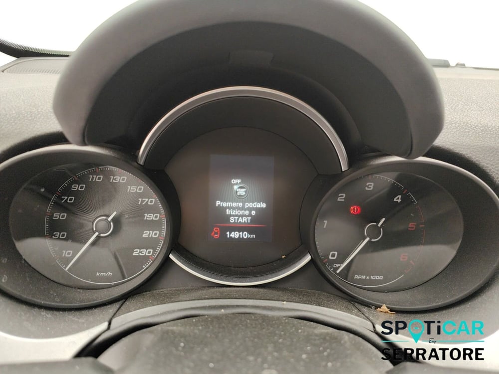 Fiat 500X usata a Como (9)