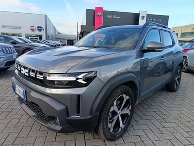 Dacia Duster 1.6 hybrid Extreme 140cv del 2024 usata a Alessandria
