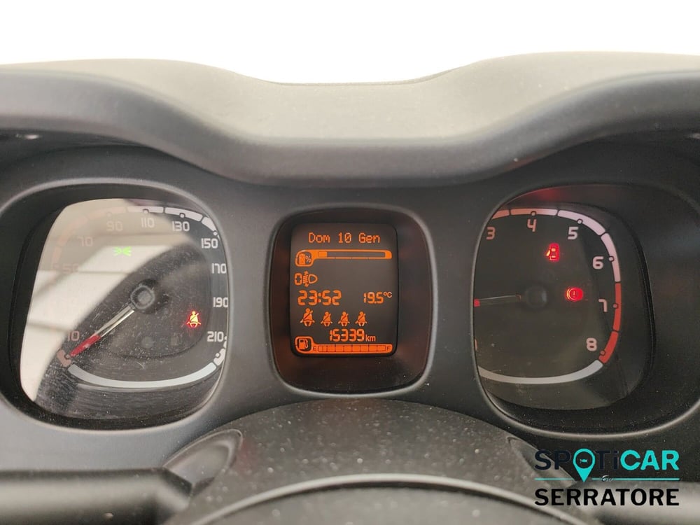 Fiat Panda Cross usata a Como (10)