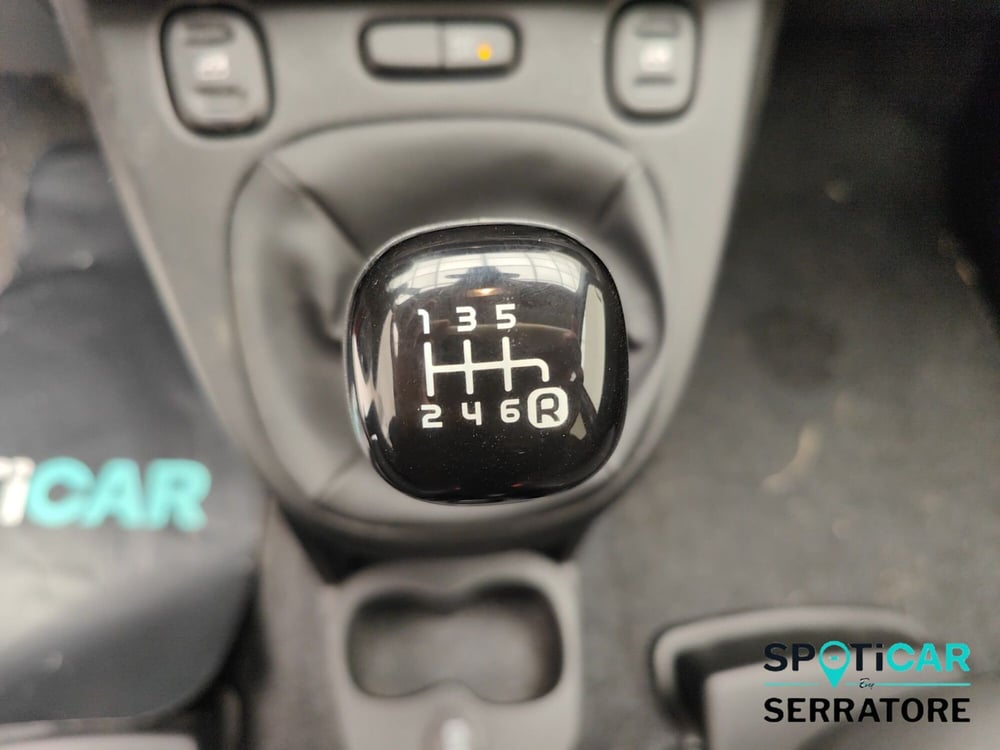 Fiat Panda Cross usata a Como (12)