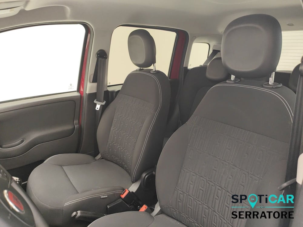 Fiat Panda Cross usata a Como (13)