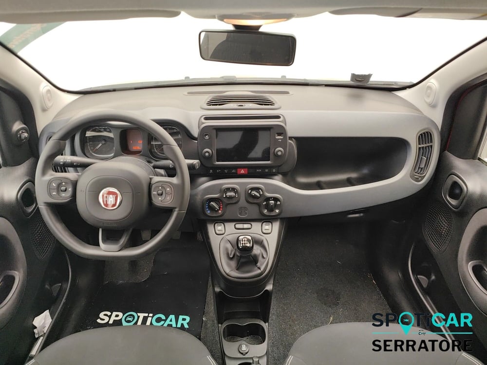 Fiat Panda Cross usata a Como (14)
