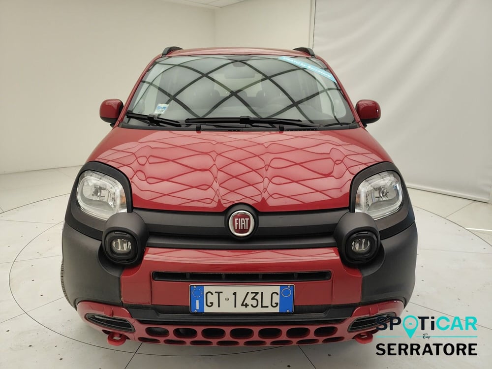 Fiat Panda Cross usata a Como (2)