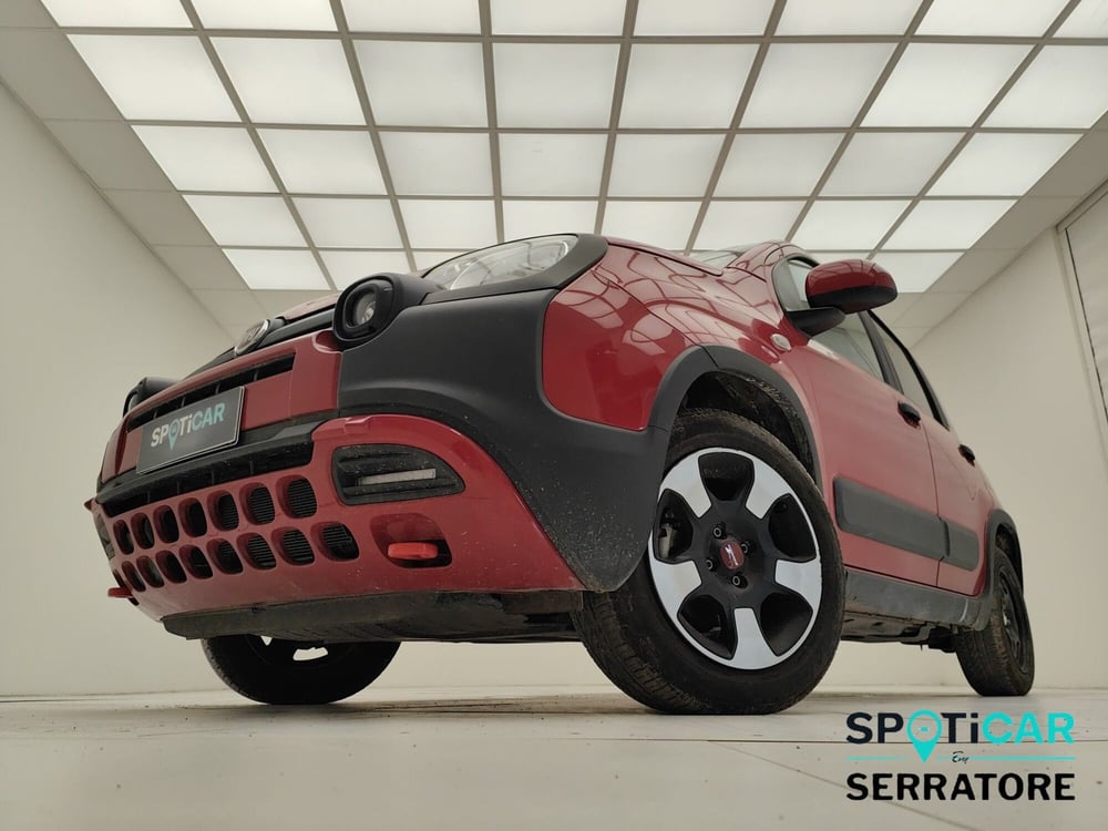 Fiat Panda Cross usata a Como (3)