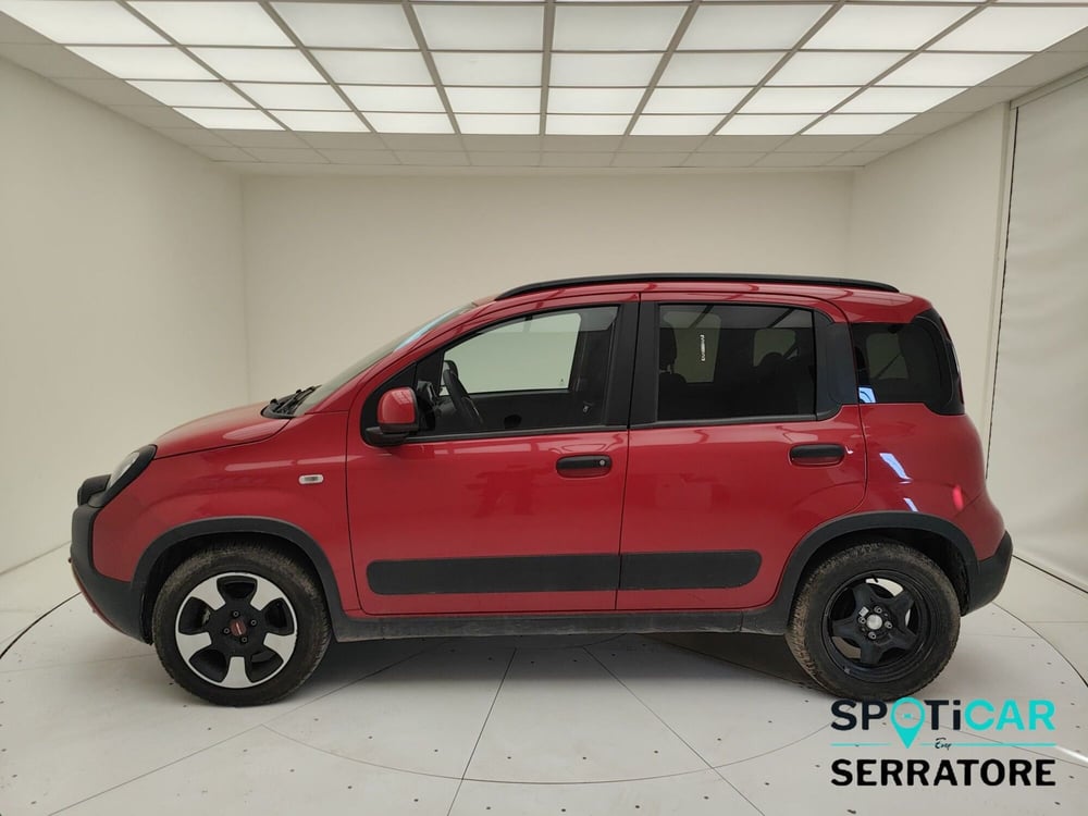 Fiat Panda Cross usata a Como (4)