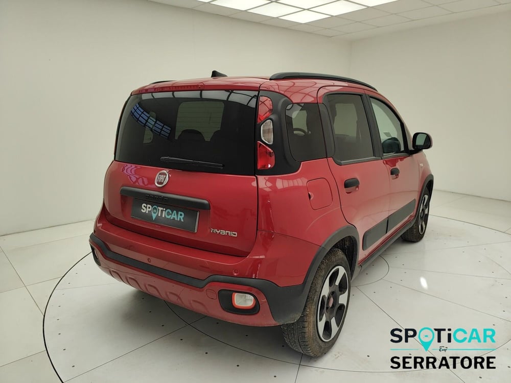 Fiat Panda Cross usata a Como (5)