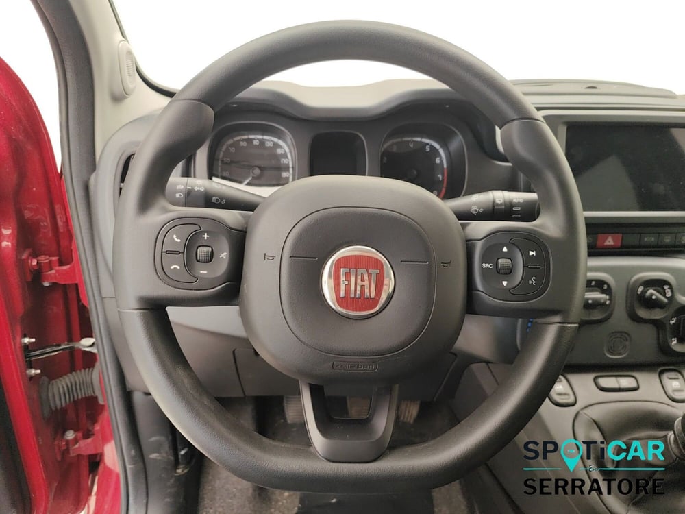 Fiat Panda Cross usata a Como (9)