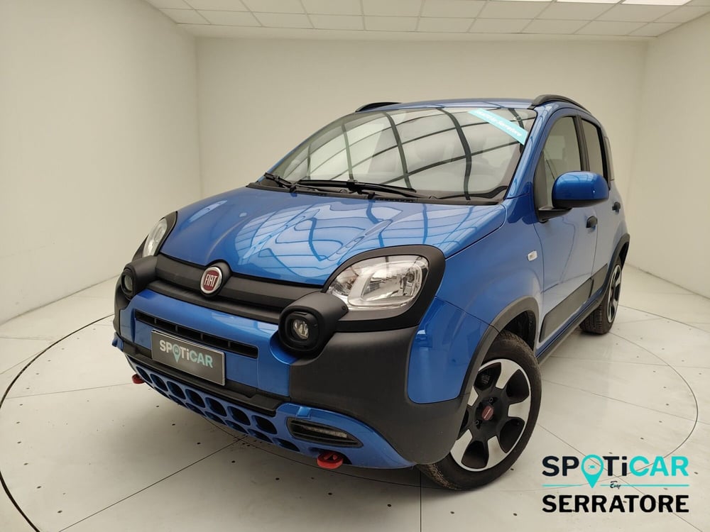 Fiat Panda Cross usata a Como