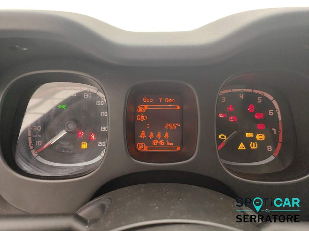 Fiat Panda Cross usata a Como (10)
