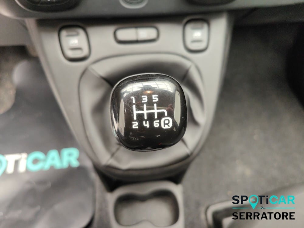 Fiat Panda Cross usata a Como (12)