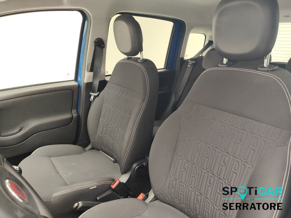 Fiat Panda Cross usata a Como (13)