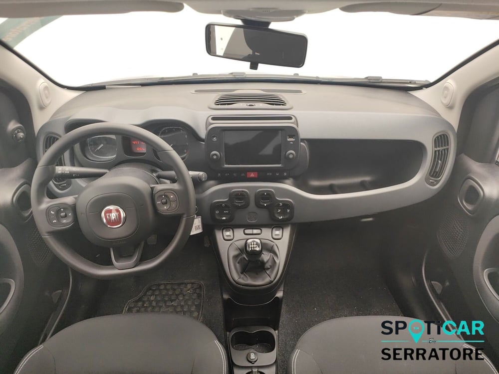 Fiat Panda Cross usata a Como (14)
