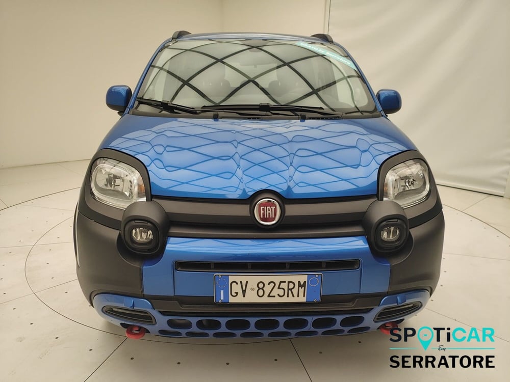 Fiat Panda Cross usata a Como (2)