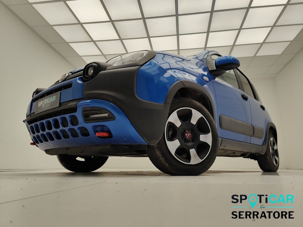 Fiat Panda Cross usata a Como (3)