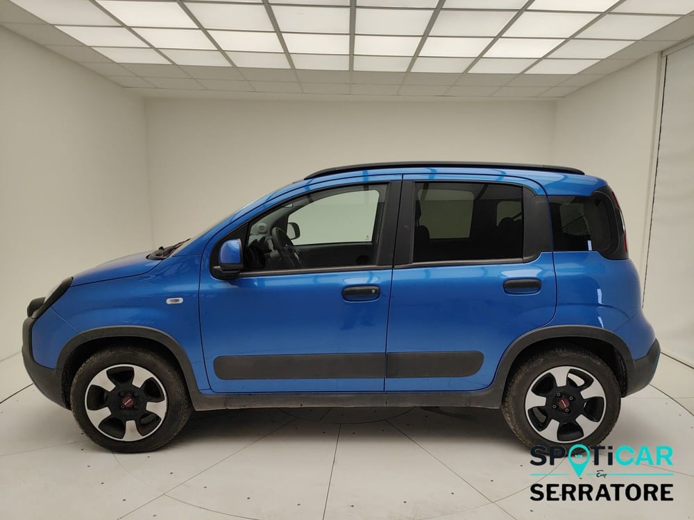 Fiat Panda Cross usata a Como (4)