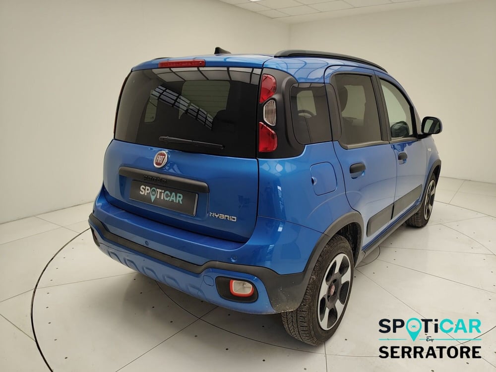 Fiat Panda Cross usata a Como (5)